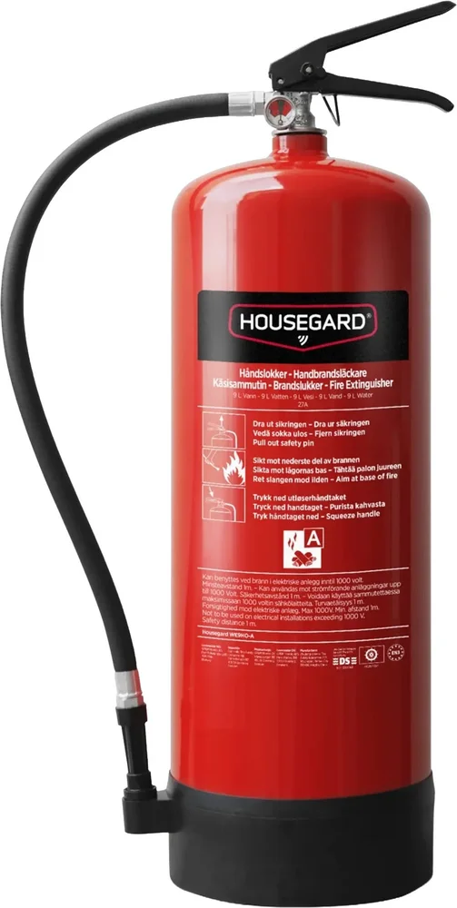 HOUSEGARD VANNSLOKKERE 9L 27A v:1372934