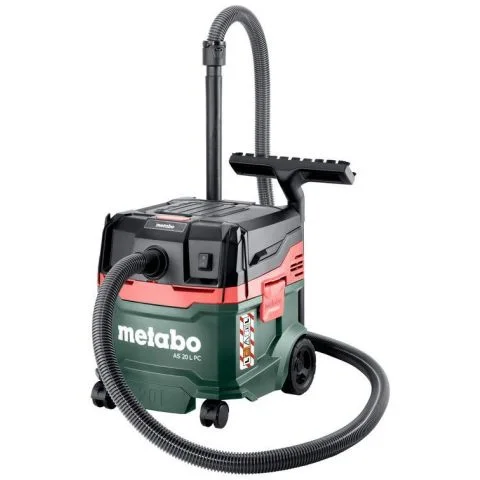AS 20 L PC Metabo Grovsuger 4049112 AS 20 L PC Metabo Grovsuger 4049112