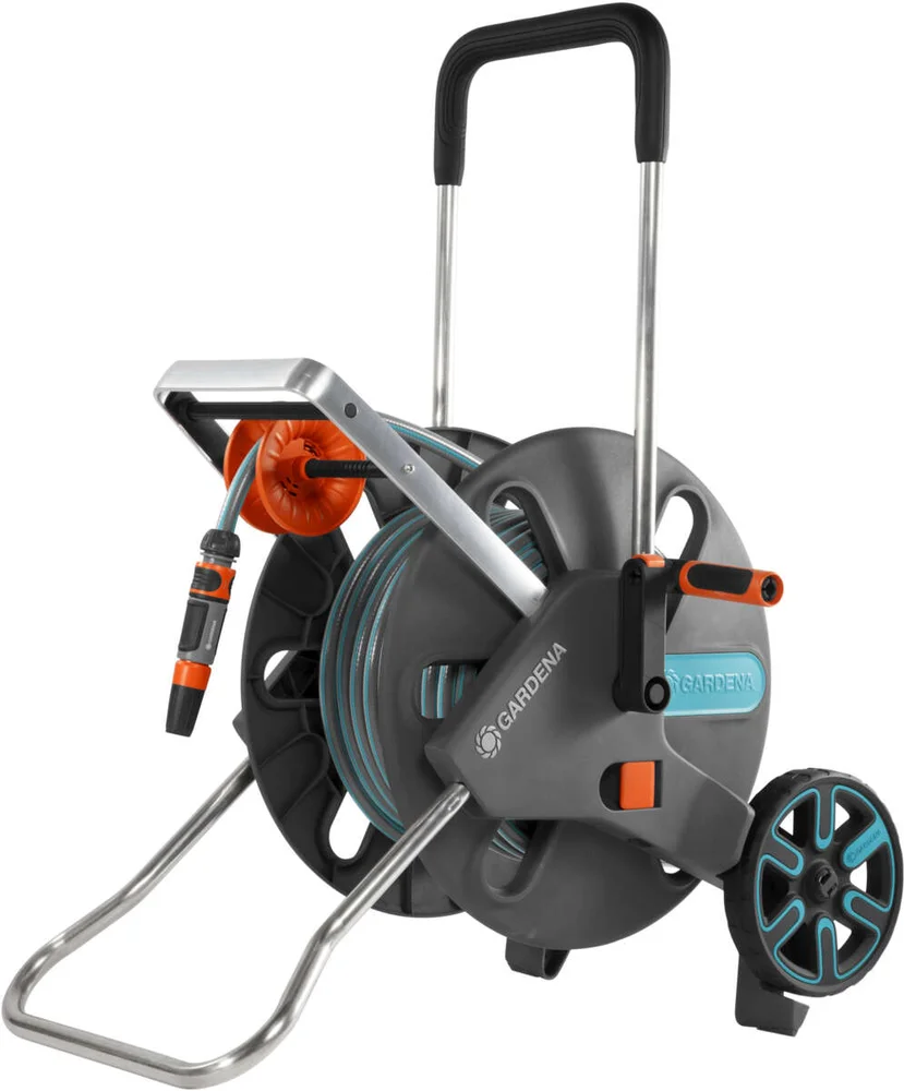 GARDENA CleverRoll slangevogn v:7440081 GARDENA CleverRoll slangevogn v:7440081