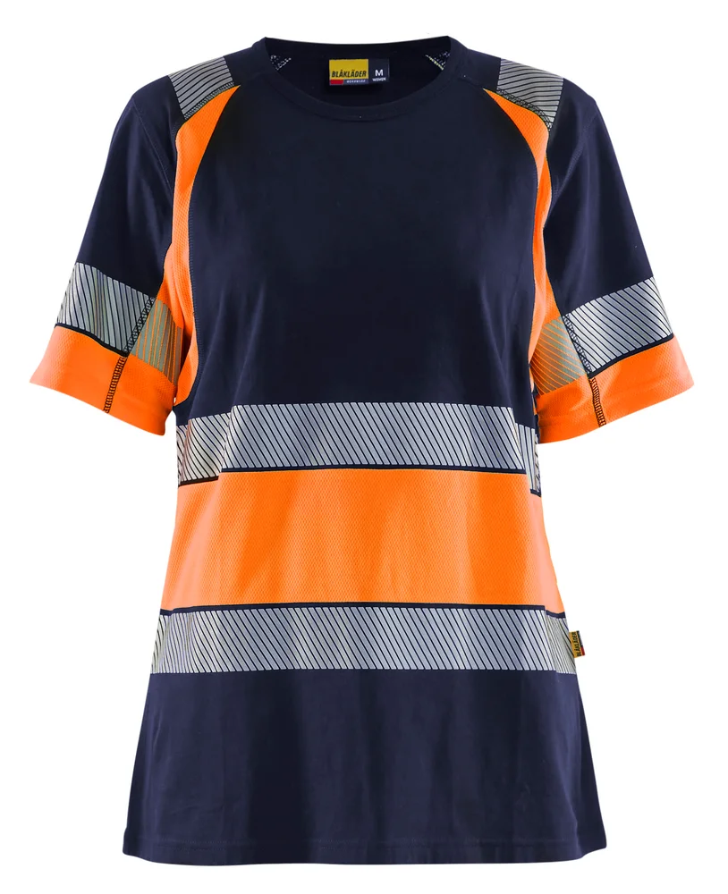 T-SKJORTE VARSEL 341010308853XXL v:8984278