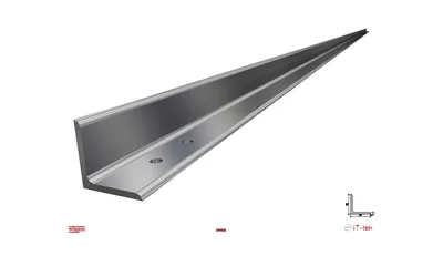 HJØRNE/ENDESTOLPE L50 L:2200 MM v:3142278 HJØRNE/ENDESTOLPE L50 L:2200 MM v:3142278