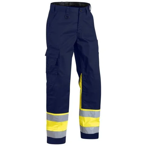 156418118933D96 Blåkläder Synlighetsbukse 3075699