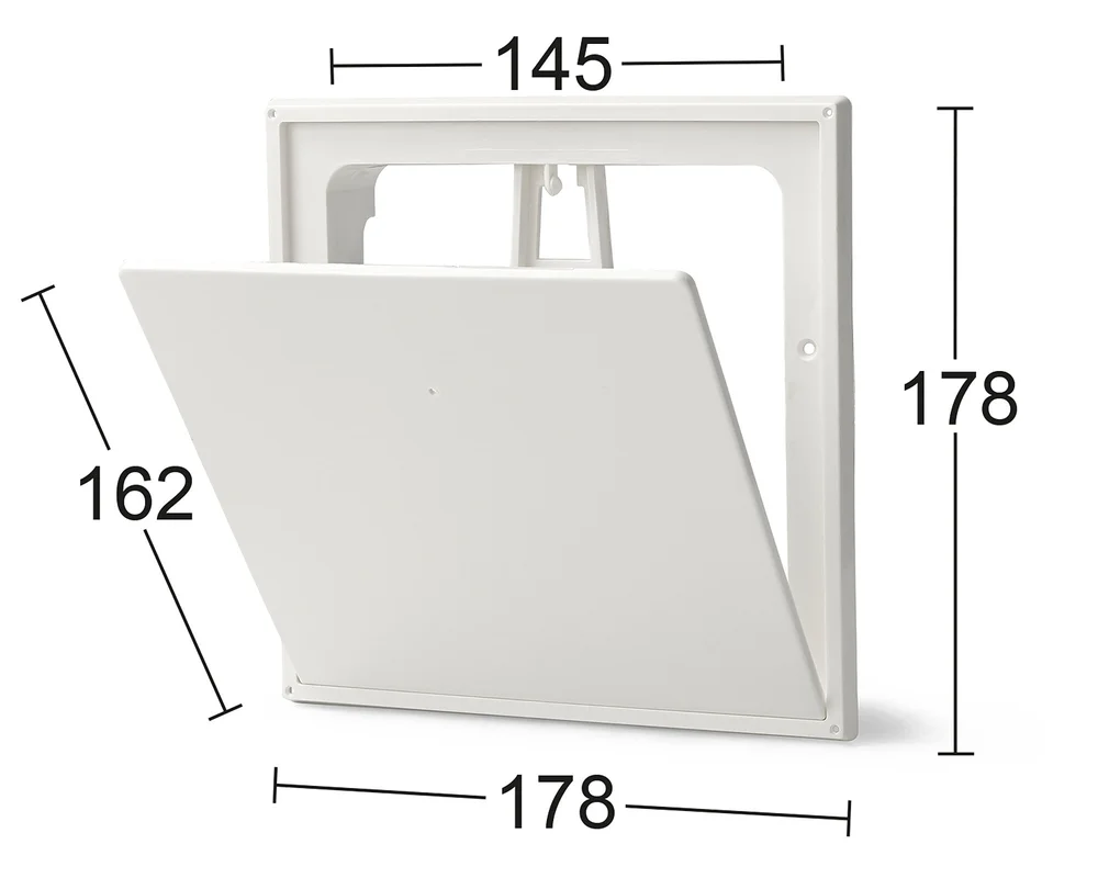 Habo Klaffventil 401 v:3439607 Habo Klaffventil 401 v:3439607