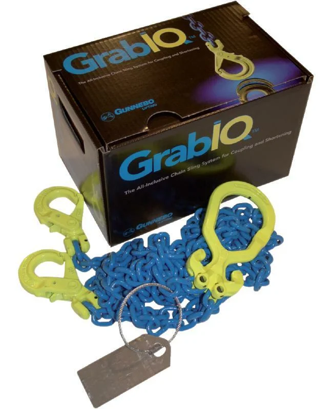 GUNNEBO INDUSTRIES GRABIQ FLEXILEG 6MM BKG L 2M v:4094119
