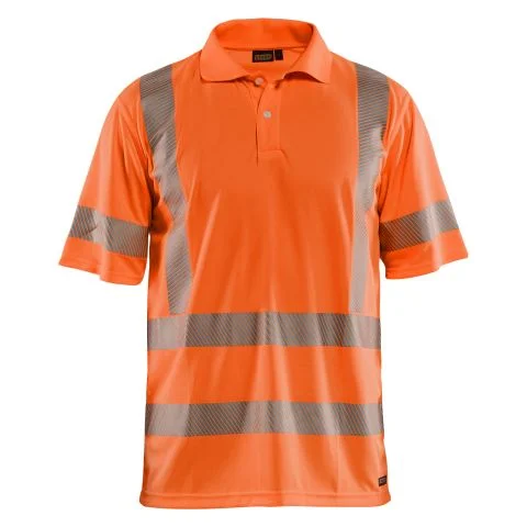 342810135300XS Blåkläder Pikéskjorte 4002483