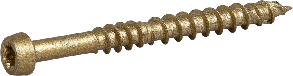 Terrasseskrue Essdeck 4,8X42 CS A-1000- Essve v:5387786 Terrasseskrue Essdeck 4,8X42 CS A-1000- Essve v:5387786