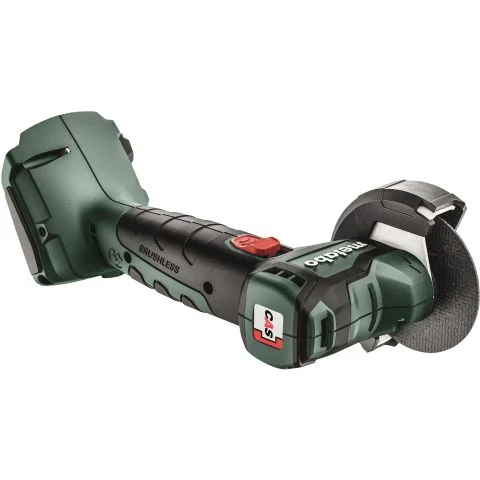CC 18 LTX BL Metabo Vinkelsliper 1111002 CC 18 LTX BL Metabo Vinkelsliper 1111002
