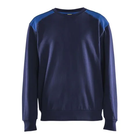 358011588985XXL Blåkläder Genser 4005985