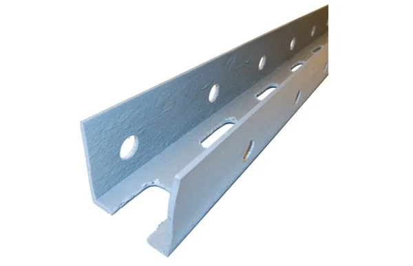 Mega U-armeringslist 50x2000 mm v:3440810