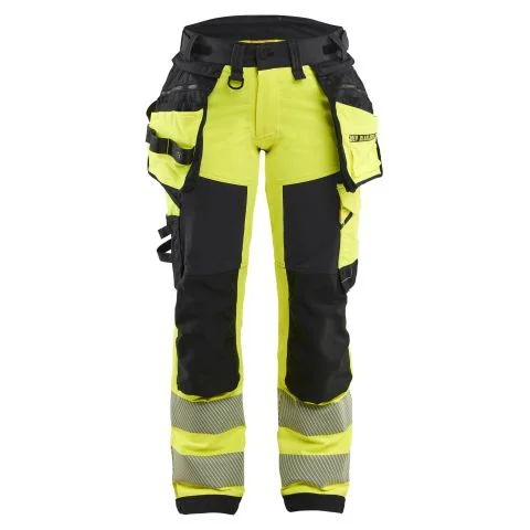702216483399C46 Blåkläder Arbeidsbukse 4049621
