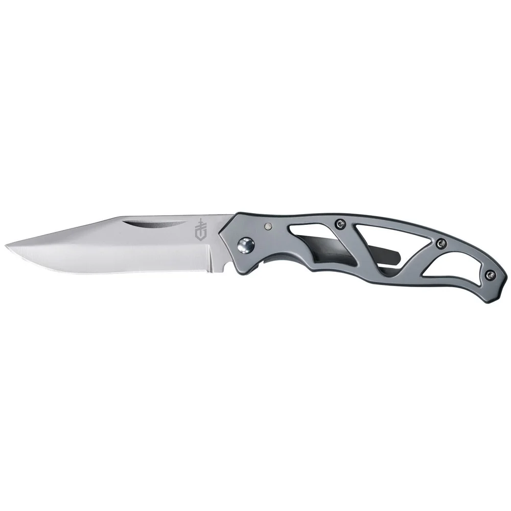 Gerber Foldingkniv Paraframe Mini, rustfritt v:4200034 Gerber Foldingkniv Paraframe Mini, rustfritt v:4200034