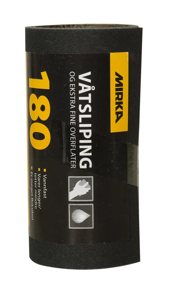 Sliperull for våtsliping K180 v:6451385 Sliperull for våtsliping K180 v:6451385