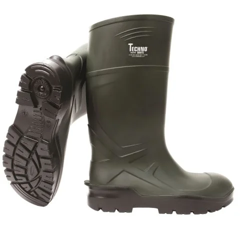 04 Techno Boots Gummistøvel 3050091 04 Techno Boots Gummistøvel 3050091