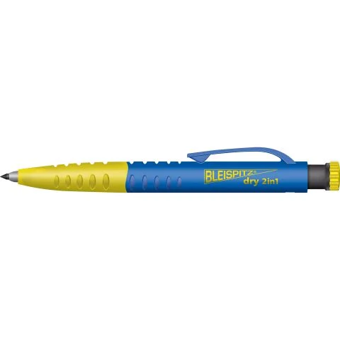Dry 2in1 Bleispitz Snekkerblyant TT16601 Dry 2in1 Bleispitz Snekkerblyant TT16601