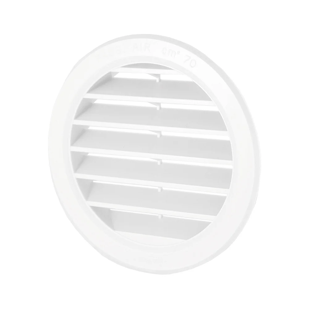 Pax Overluftsdon hvit, 100 mm v:1677525 Pax Overluftsdon hvit, 100 mm v:1677525