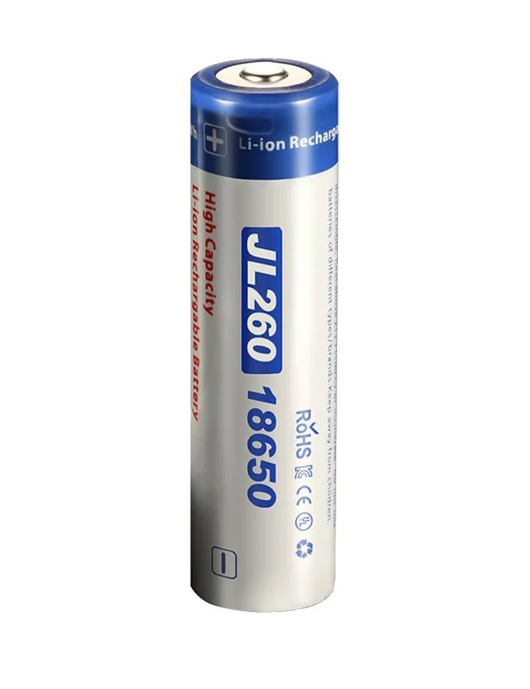 Batteri Li-Ion, 2600 mAh v:7209004