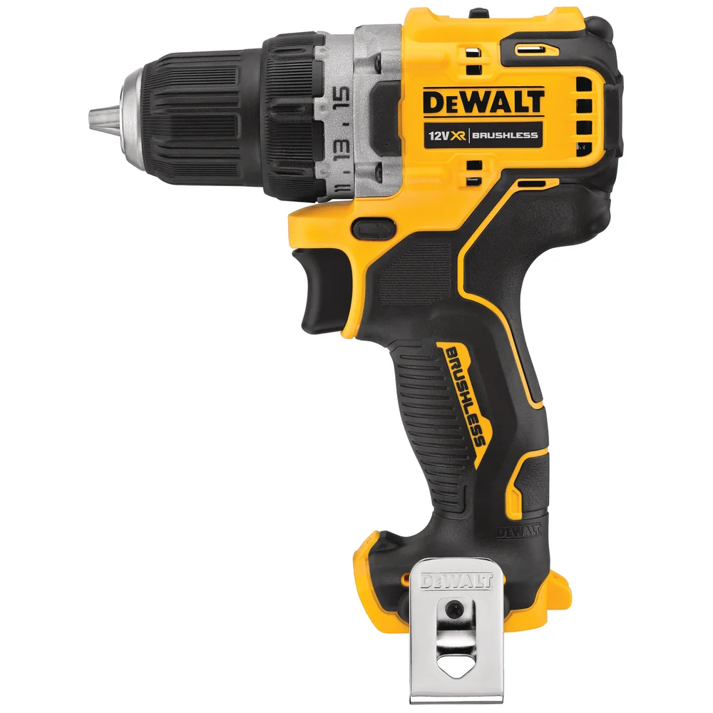 DRILL 12V XR KOMPAKT NAKEN DCD701N v:2666665