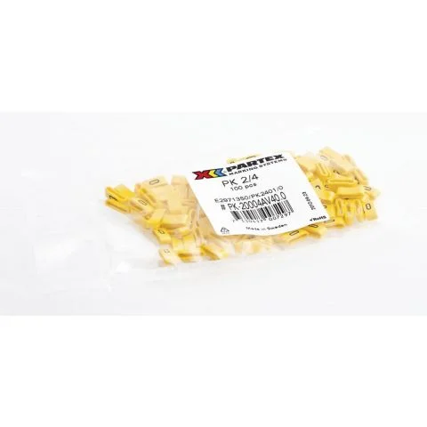 PK2401/E Partex Kabelmerking 3096120