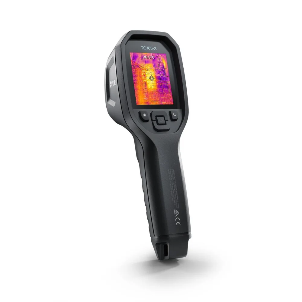 Flir IR-termometer med IGM, TG165-X v:9303706 Flir IR-termometer med IGM, TG165-X v:9303706