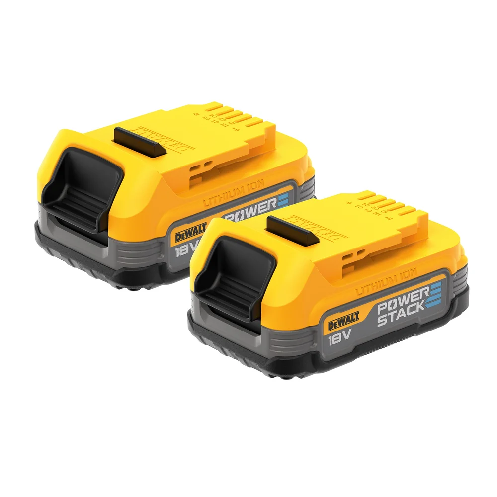 Dewalt Batterikit DCBP034E2-XJ 18V, Powerstack 2XDCBP034 v:4625922