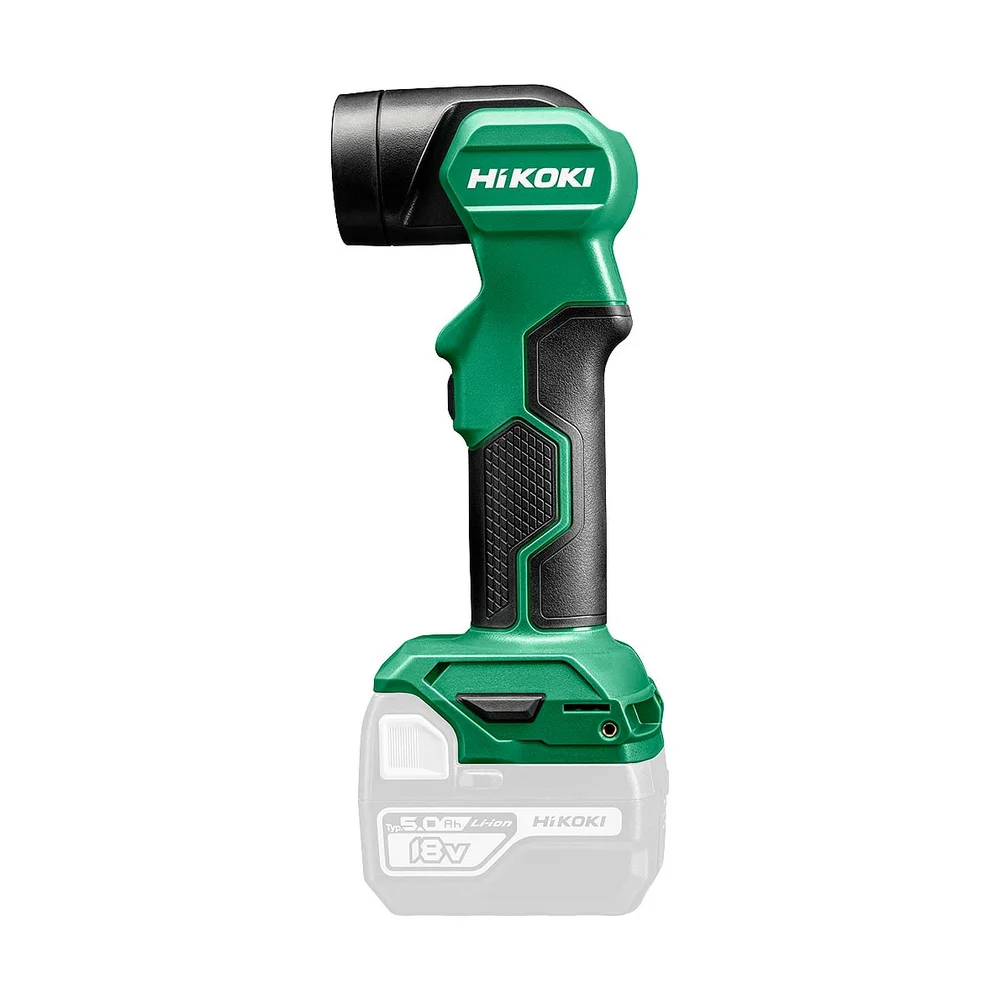 HiKOKI Arbeidslampe 14,4V/18V, UB18DE, uten batteri & lader v:4565454
