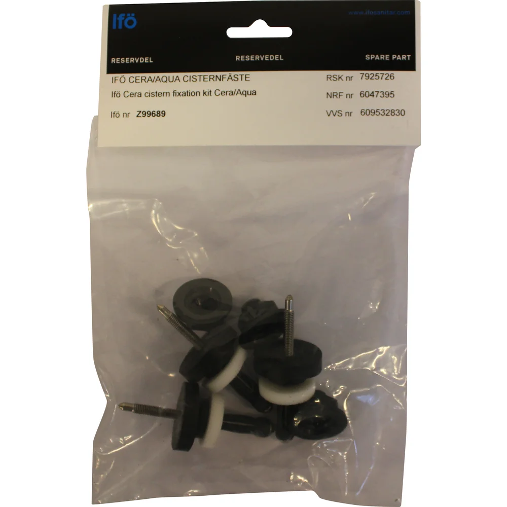 IFØ SISTERNEBOLT PLAST v:3677669 IFØ SISTERNEBOLT PLAST v:3677669