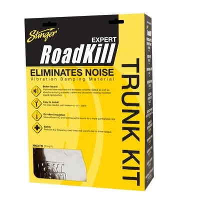 Stinger Roadkill Expert Trunk Kit v:4067350