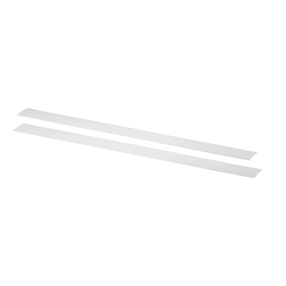 DEKKLIST 45 FOR BÆRELIST HVIT v:4146721