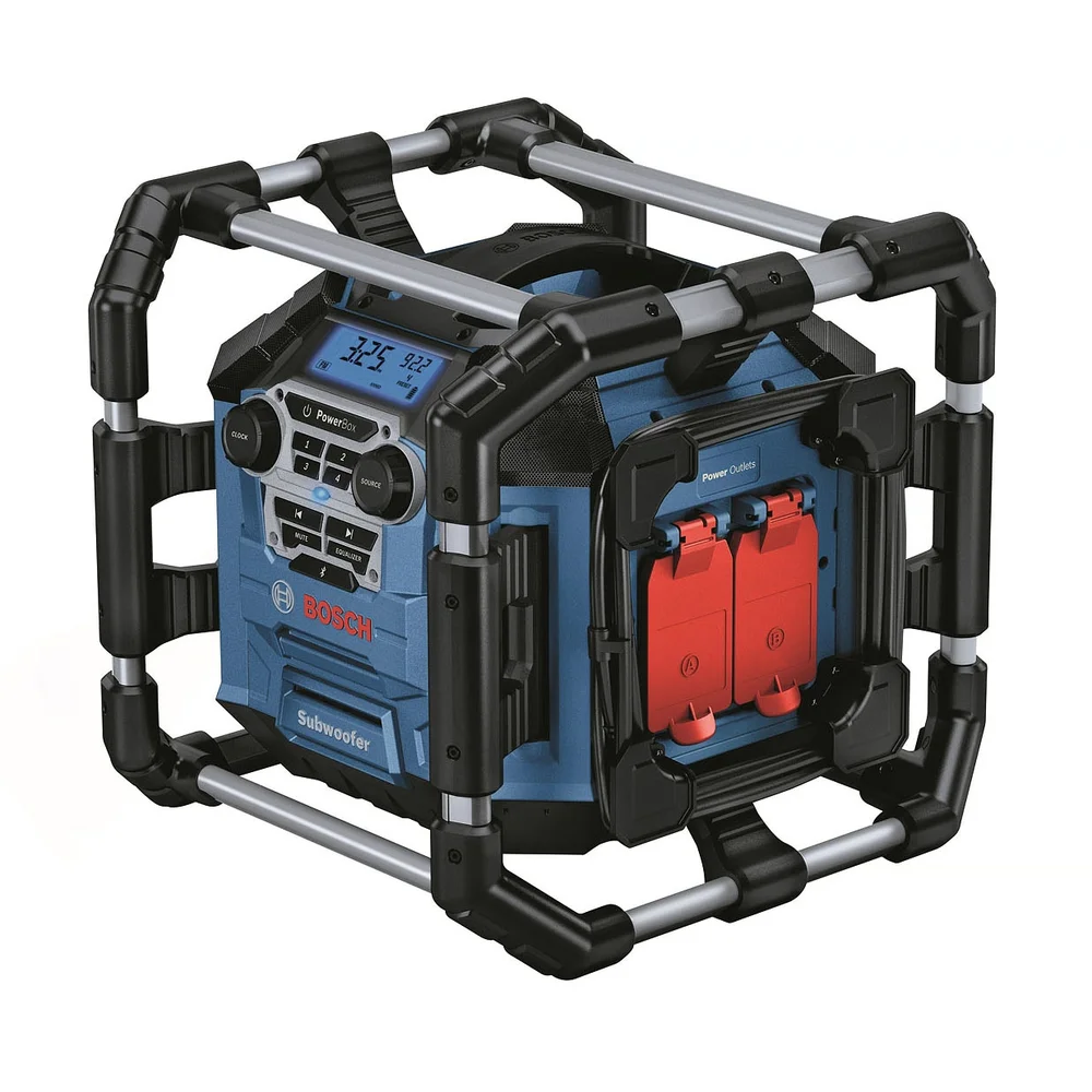 Bosch Radio GPB 18V-5 C POWER v:9391920
