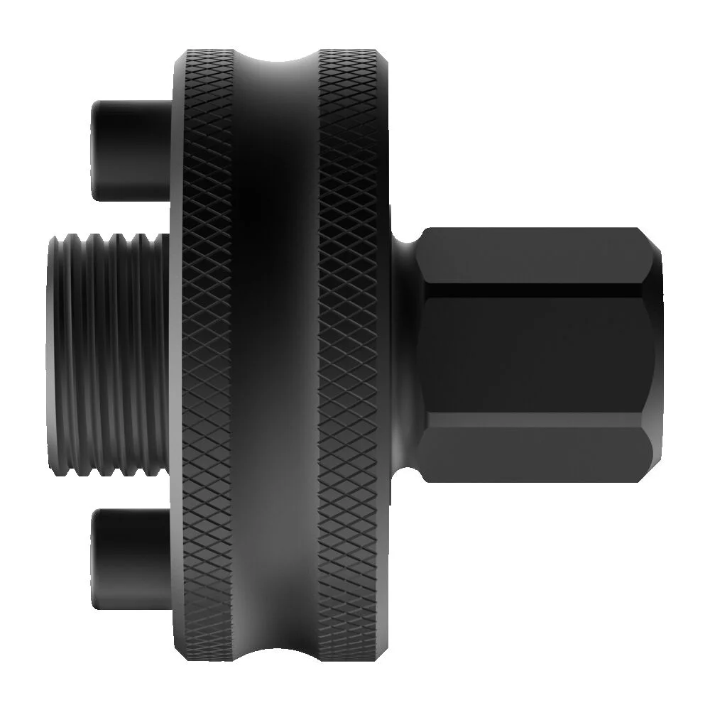 Milwaukee adapter QL HS XL pin 5/8"x18 v:3272686