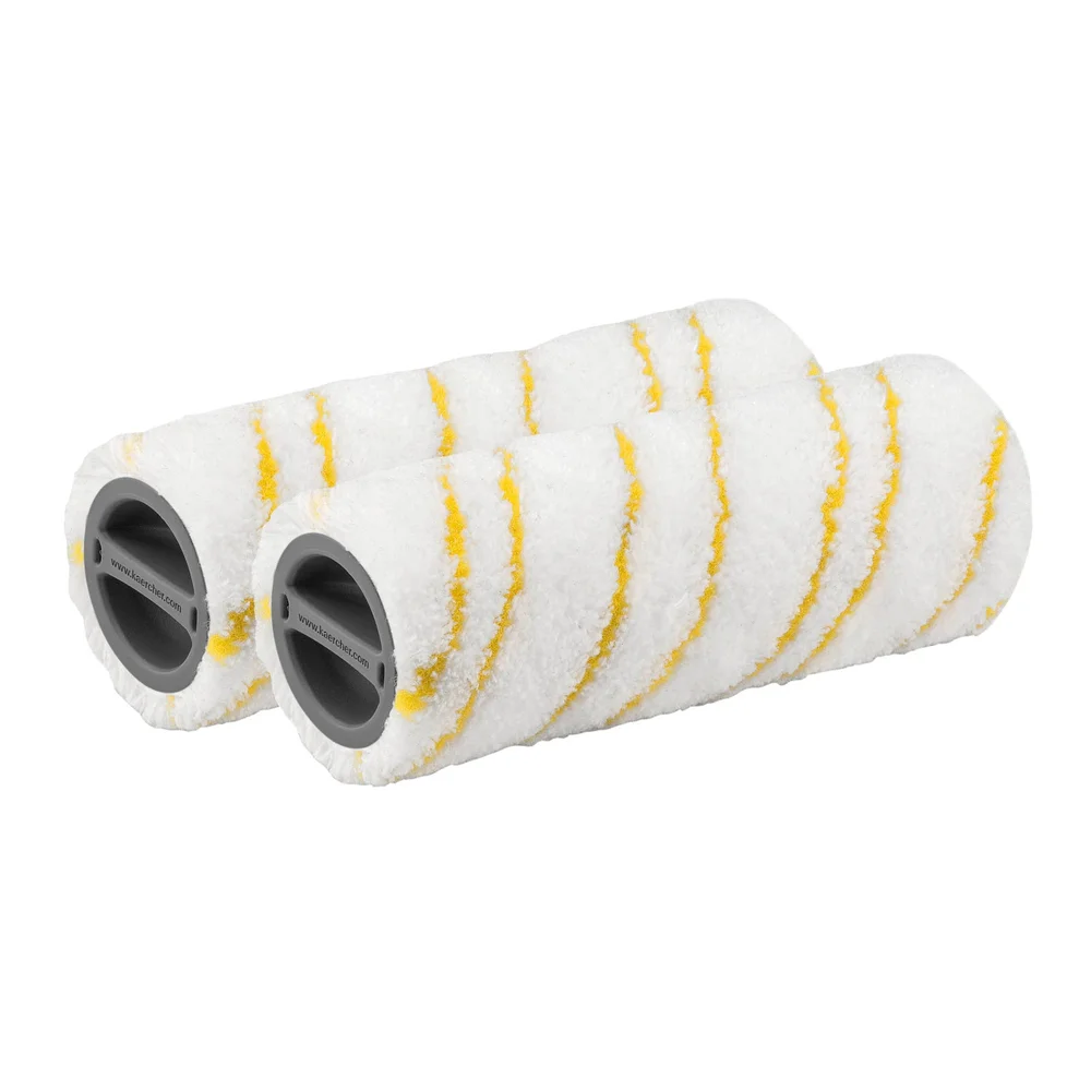 KÄRCHER MIKROFIBERRULL 2STK GUL FOR v:4827348