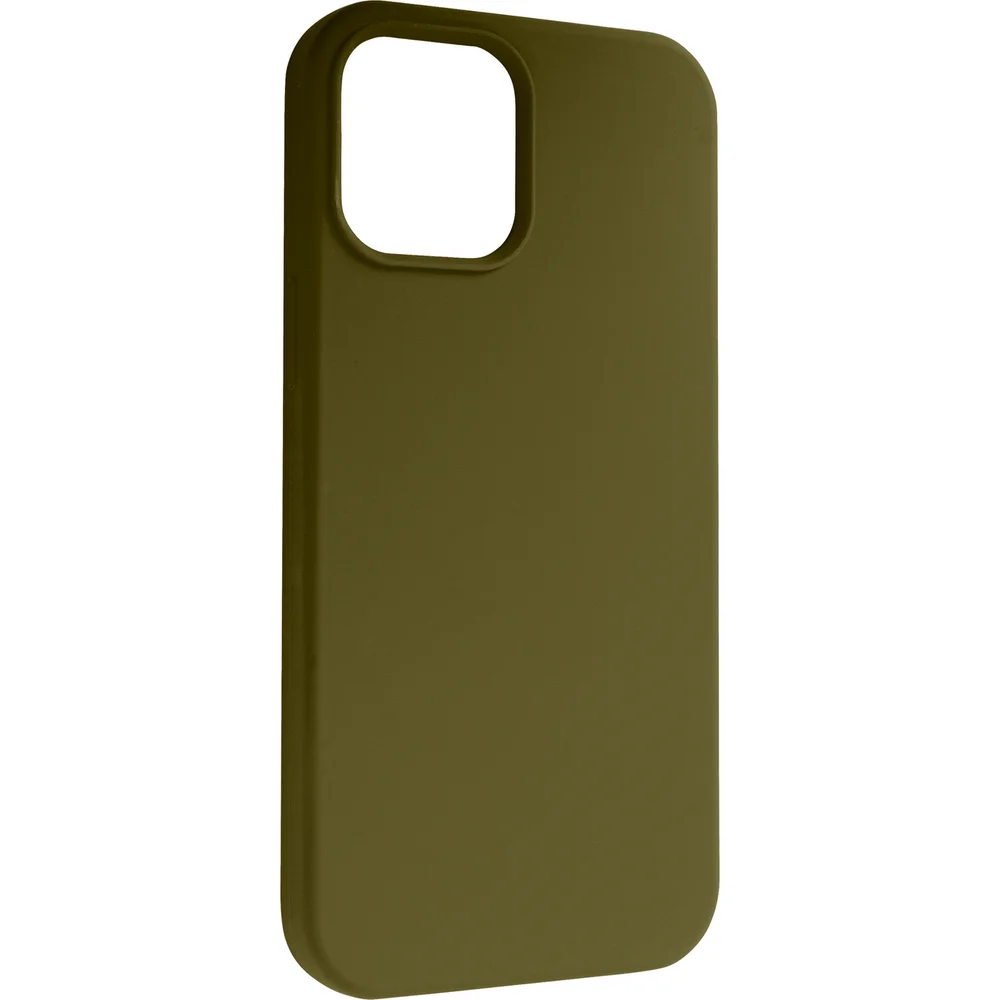 LEKI BYCPH COVER IPHONE 15 PLUS SILICONE PINE GREEN v:9942598