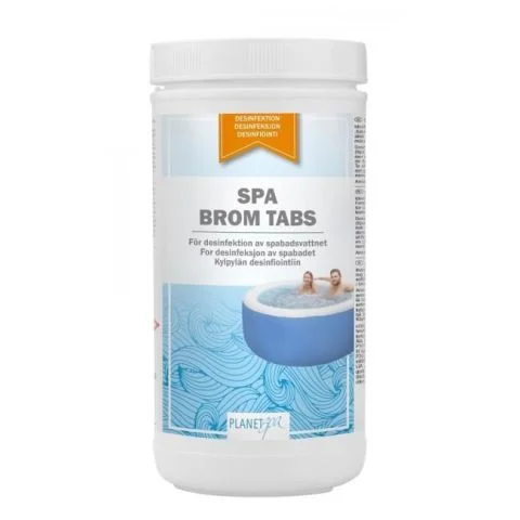 Brom Tabs Planet Spa Bromtablett 3073388