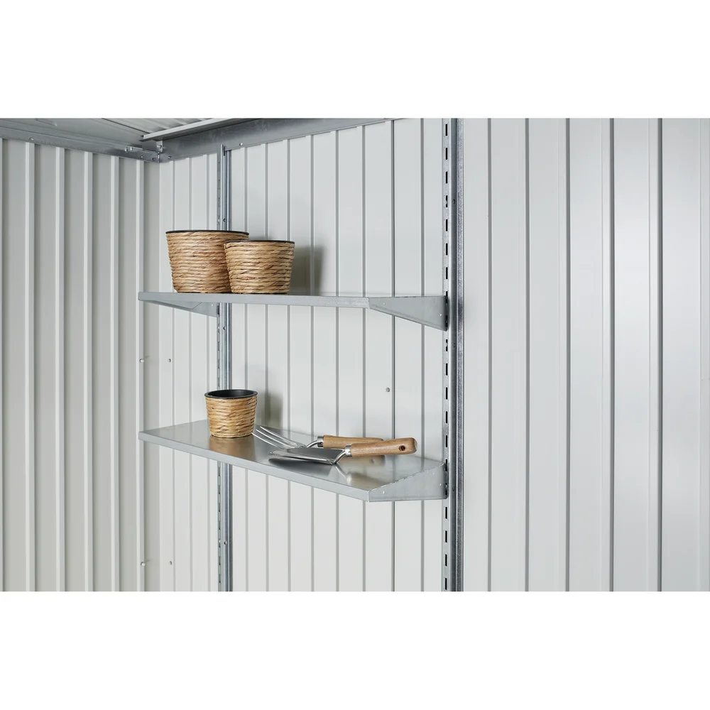 BIOHORT HYLLESETT FOR UTEBOD 2 HYLLER 43,5 CM DYP v:6784503 BIOHORT HYLLESETT FOR UTEBOD 2 HYLLER 43,5 CM DYP v:6784503