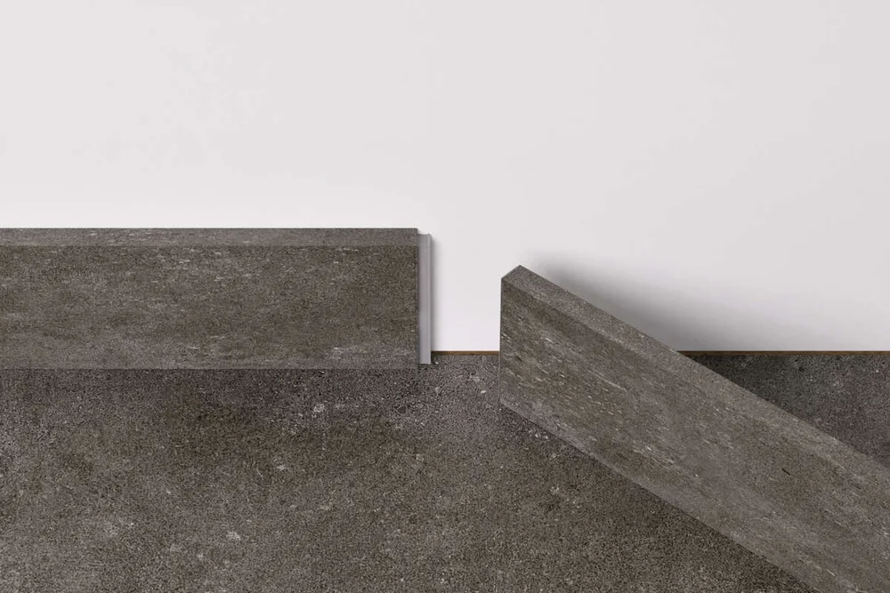 Pergo Floor-made 7 cm klikkbar gulvlist til vinylgulv v:5704082