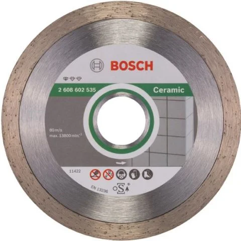 Standard for Ceramic Bosch Kappeskive JZ17076-1
