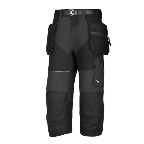 6905 FlexiWork Snickers Workwear Piratbukse 1280076