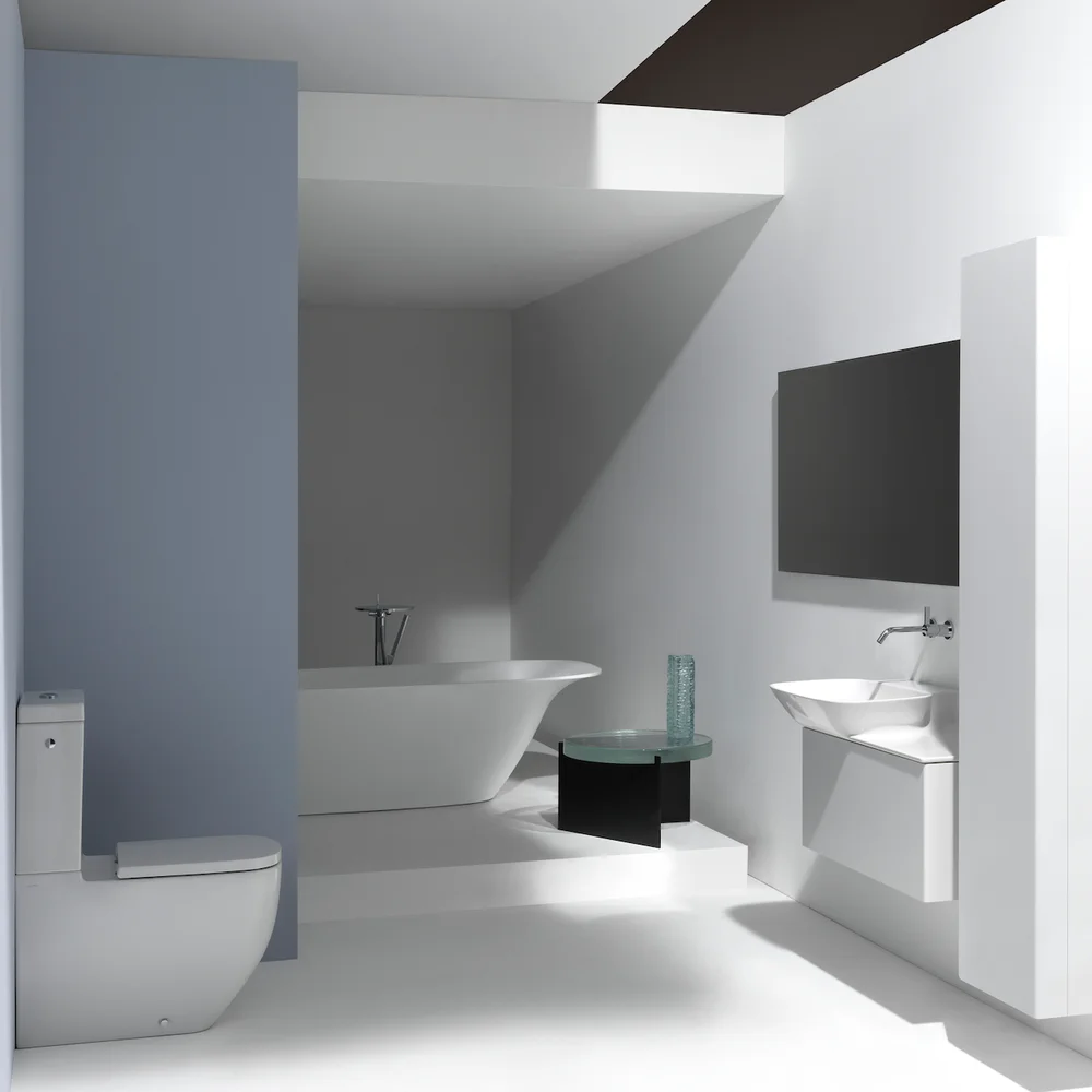 LAUFEN PALOMBA TOALETTSETE M/SOFT-CLOSE HVIT v:5616843 LAUFEN PALOMBA TOALETTSETE M/SOFT-CLOSE HVIT v:5616843