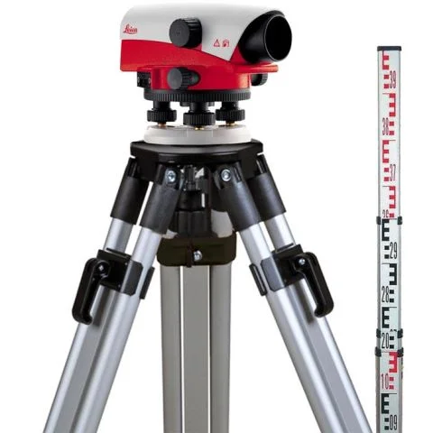 NA724 Leica Nivelleringsinstrument OA22214
