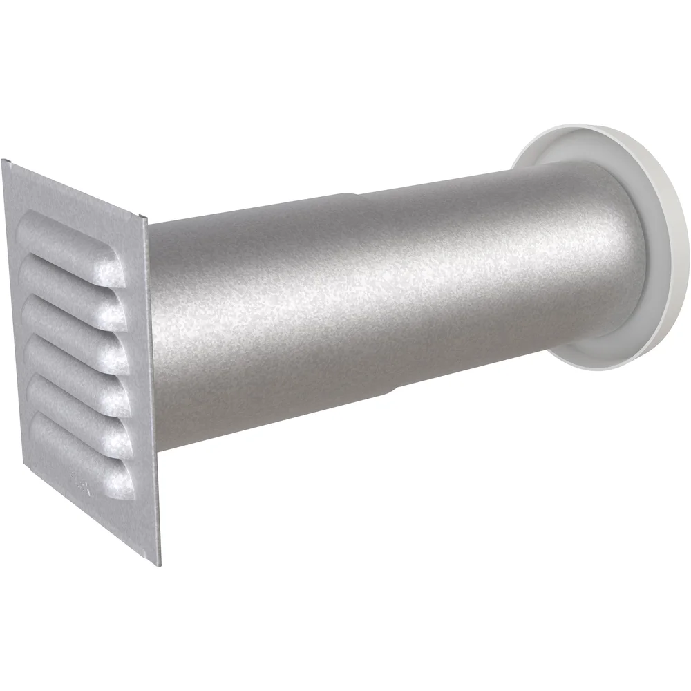 FLEXIT VEGGVENTIL M/SJALUSIRIST 6X6" Ø125 v:6899508 FLEXIT VEGGVENTIL M/SJALUSIRIST 6X6" Ø125 v:6899508