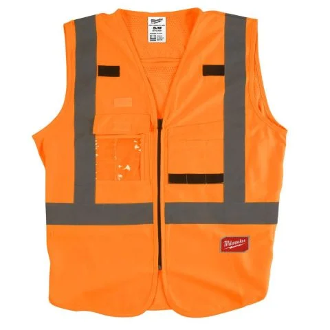 Hi Visible Milwaukee Sikkerhetsvest 2291139