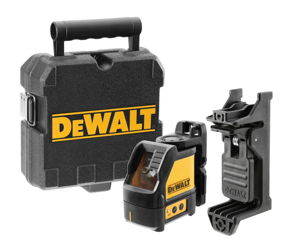 DeWalt DW088CG krysslaser v:5314686