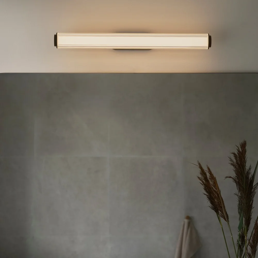 NORDLUX VIRELLE 50 VEGGLAMPE SORT v:5457077 NORDLUX VIRELLE 50 VEGGLAMPE SORT v:5457077