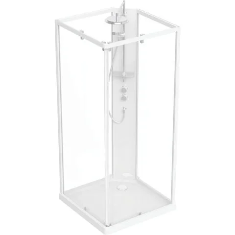 Showerama Comfort Square Contura Dusjkabinett 4096298