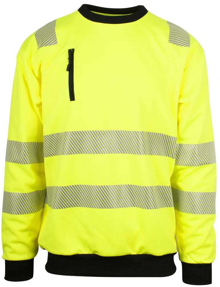You skoghall genser 4605 Kl.3 safetygul 2XL v:1969453 You skoghall genser 4605 Kl.3 safetygul 2XL v:1969453