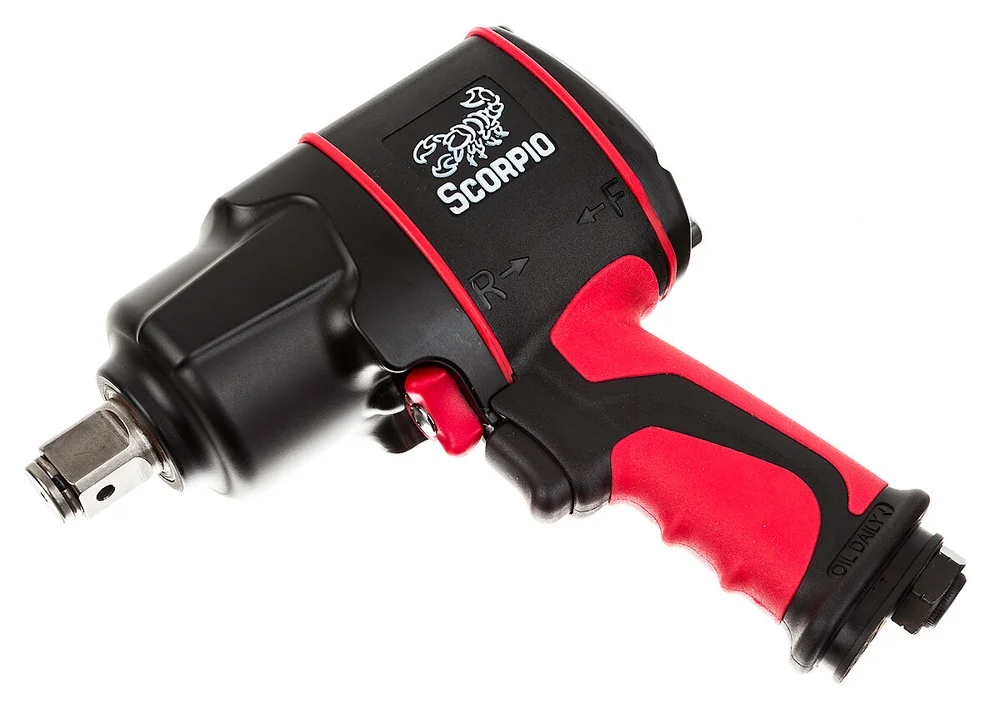 Scorpio Muttertrekker 1/2" v:8797072