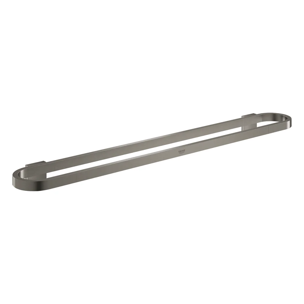 GROHE SELECTION HÅNDKLESTANG 600 BØRSTET HARD GRAFITT v:6998214