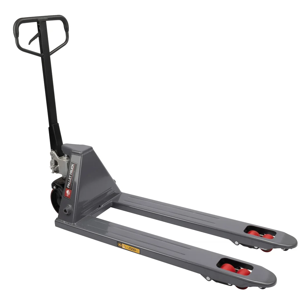 PELA Pallejekk med doble hjul, 2500 kg v:5962816