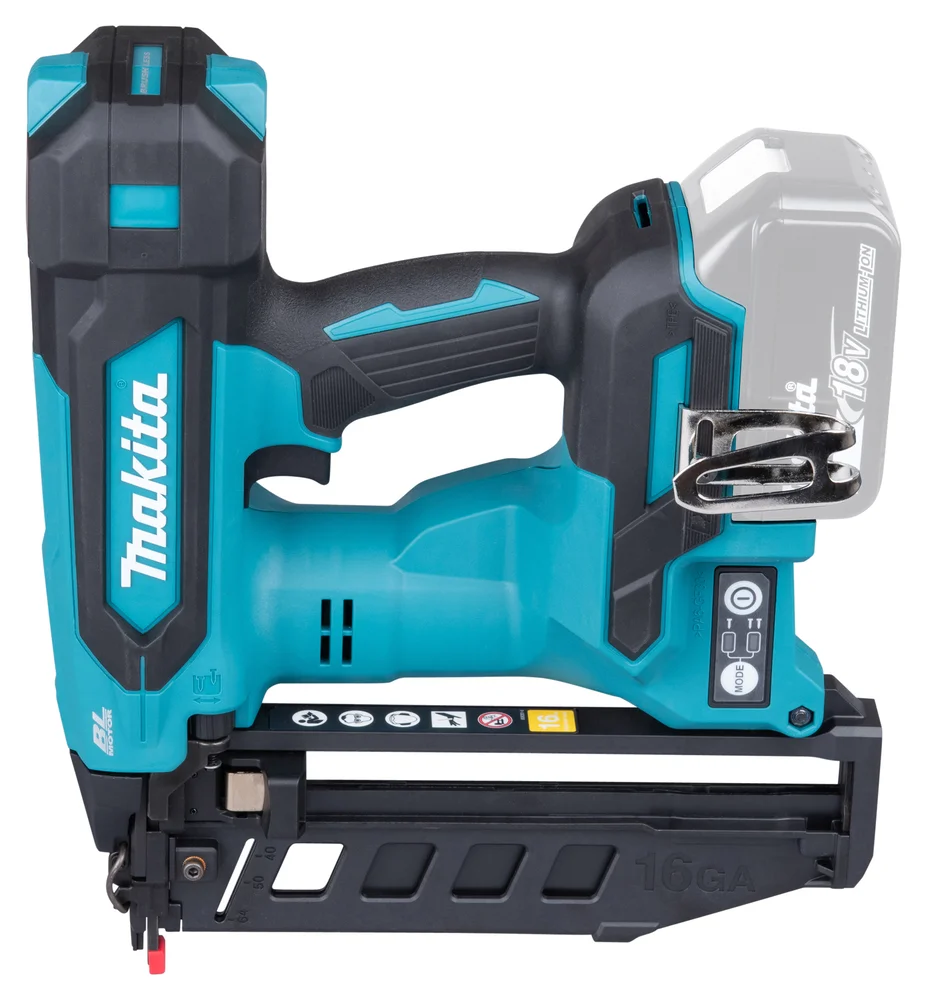 Makita Dykkertpistol 18V 1,6 mm LXT 19-64mm v:4106777