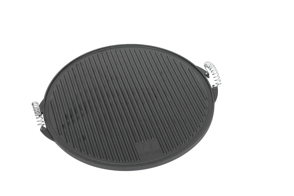 GRILLPLATE I STØPEGODS 47 CM v:8191022